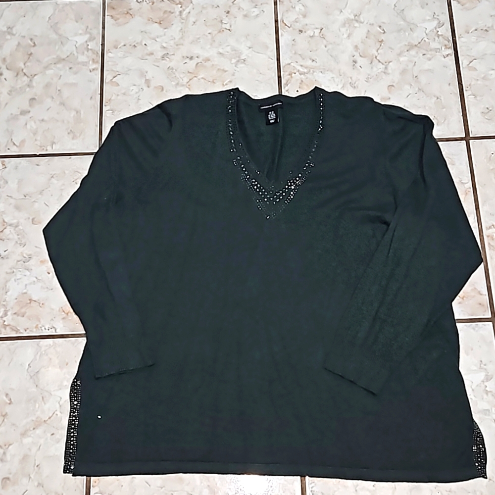 Dark green Dress Shirt